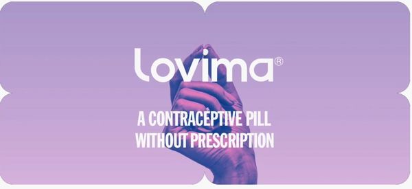 Противозачаточные таблетки Lovima Maxwellia